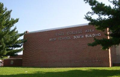 State College - State College Area High School, the South Building