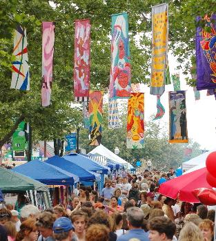 State College - Central Pennsylvania Festival of the Arts