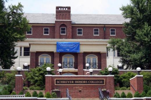 State College - The Schreyer Honors College at Penn State