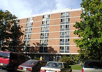 State College - Mifflin Hall