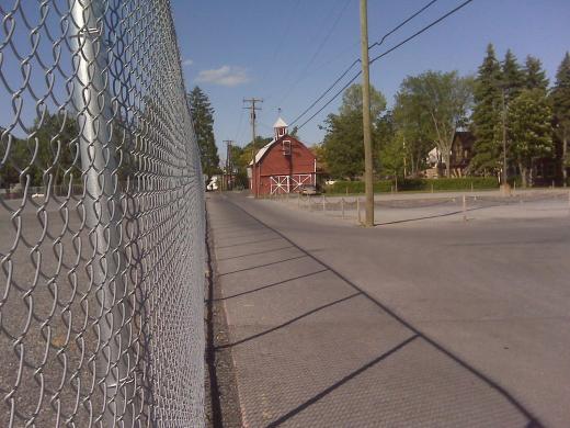 State College - The former O.W. Houts property