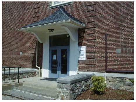 State College - The State College Area School District administration building, 131 W. Nittany Ave.