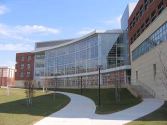 State College - Business Building, University Park