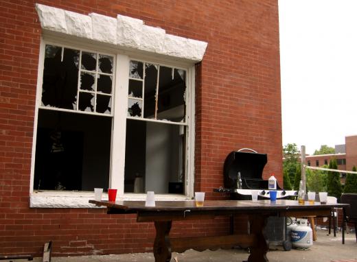 State College - Phi Delta Theta vandalism