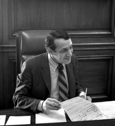 State College - Harvey Milk