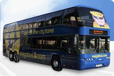 State College - MegaBus image