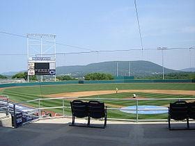 State College - Medlar Field at Lubrano Park