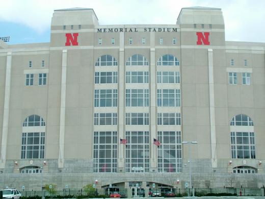 State College - Memorial Stadium