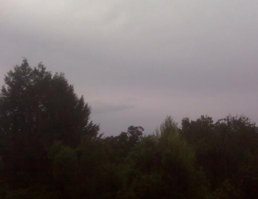 State College - Severe storms