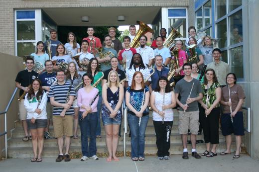 State College - Penn State Summer Concert Band
