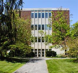 State College - Willard Building