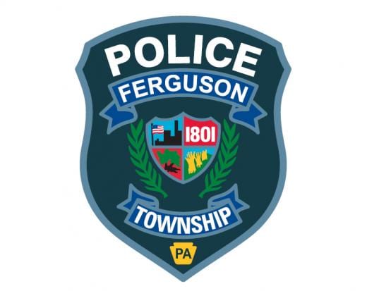 State College - Ferguson Township police shield