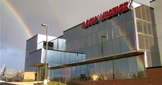 State College - AccuWeather.com headquarters