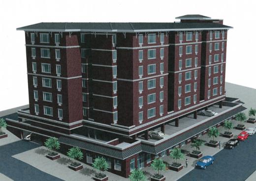 State College - HFL rendering