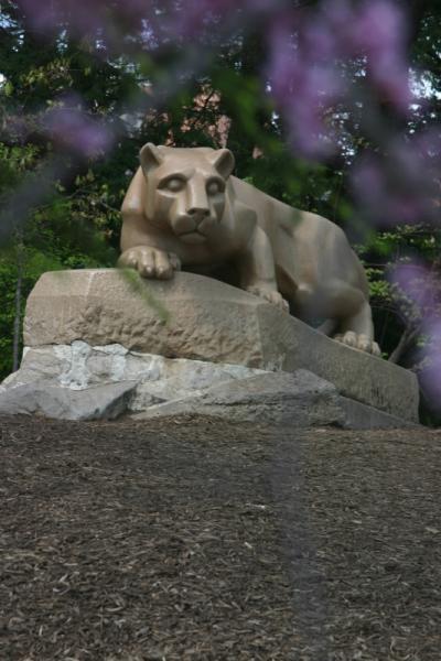 State College - Lion Shrine