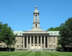 State College - Old Main