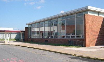 State College - State High South Building