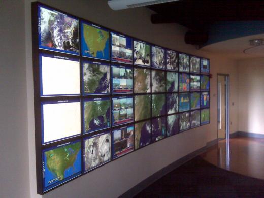 State College - Joel N. Myers Weather Center