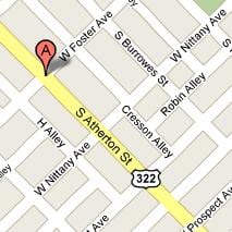 State College - South Atherton Street