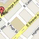 State College - South Pugh Street