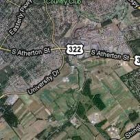 State College - Atherton Street
