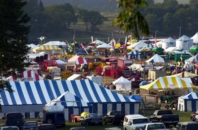 State College - Ag Progress Days