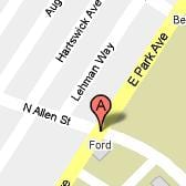 State College - Park Avenue at Allen Road