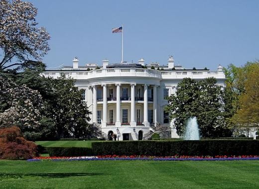 State College - White House