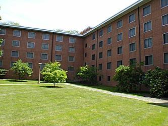 State College - Holmes Hall