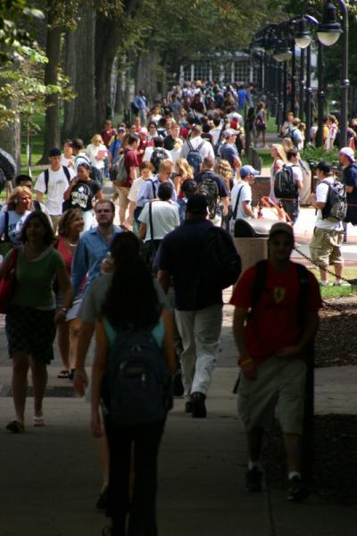State College - Penn State Students