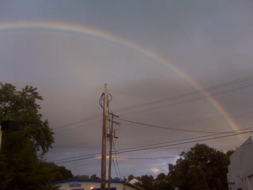State College - Rainbow