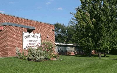 State College - Corl Street Elementary School