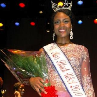 State College - Miss Black USA