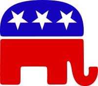 State College - Republican Elephant