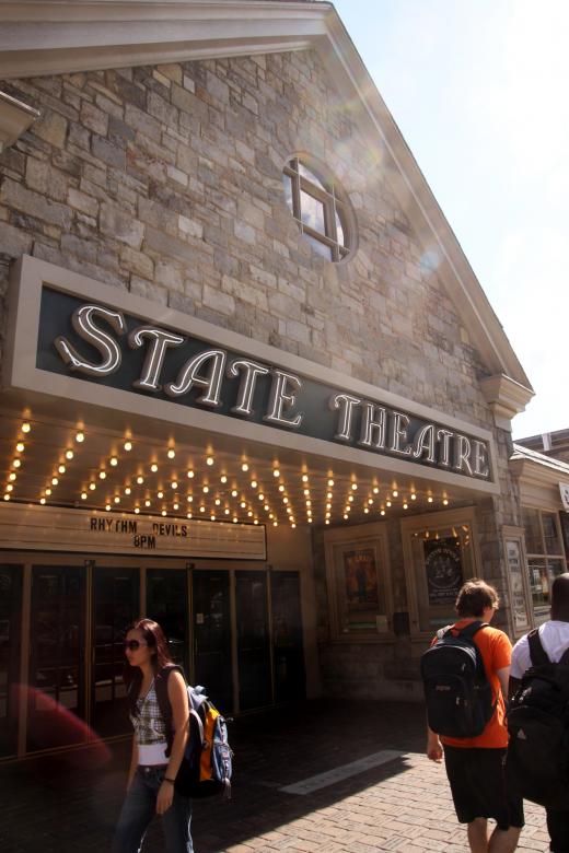 State College - State Theatre
