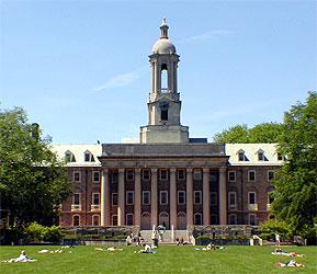 State College - Old Main