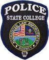 State College - State College police