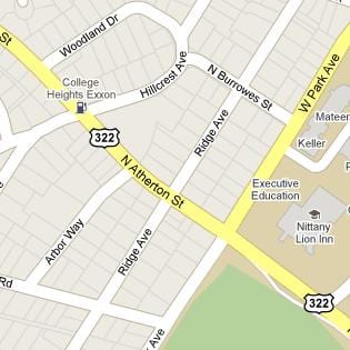 State College - North Atherton