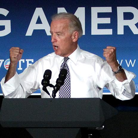 State College - Vice President Joe Biden