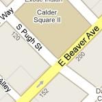 State College - East Beaver Avenue
