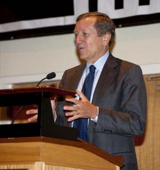 State College - Brian Ross
