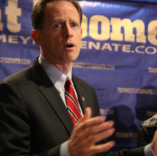 State College - Pat Toomey