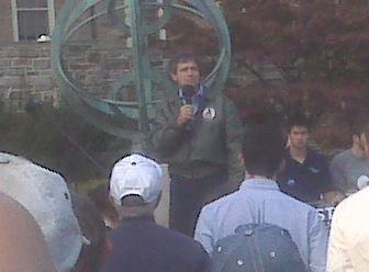 State College - Joe Sestak