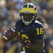 State College - Denard Robinson