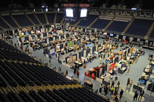 VIDEO: Central Pa. Businesses Promote Products and Services at Regional Expo