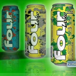 State College - Four Loko