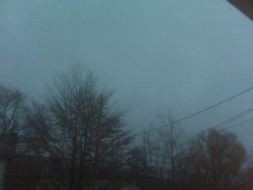 State College - Clouds