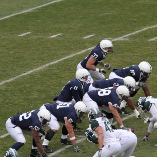 State College - Michigan State Game