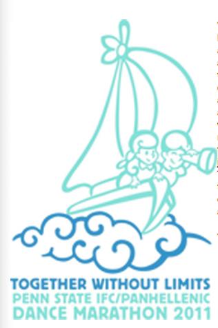 State College - THON logo