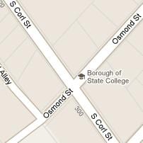 State College - Osmond Street